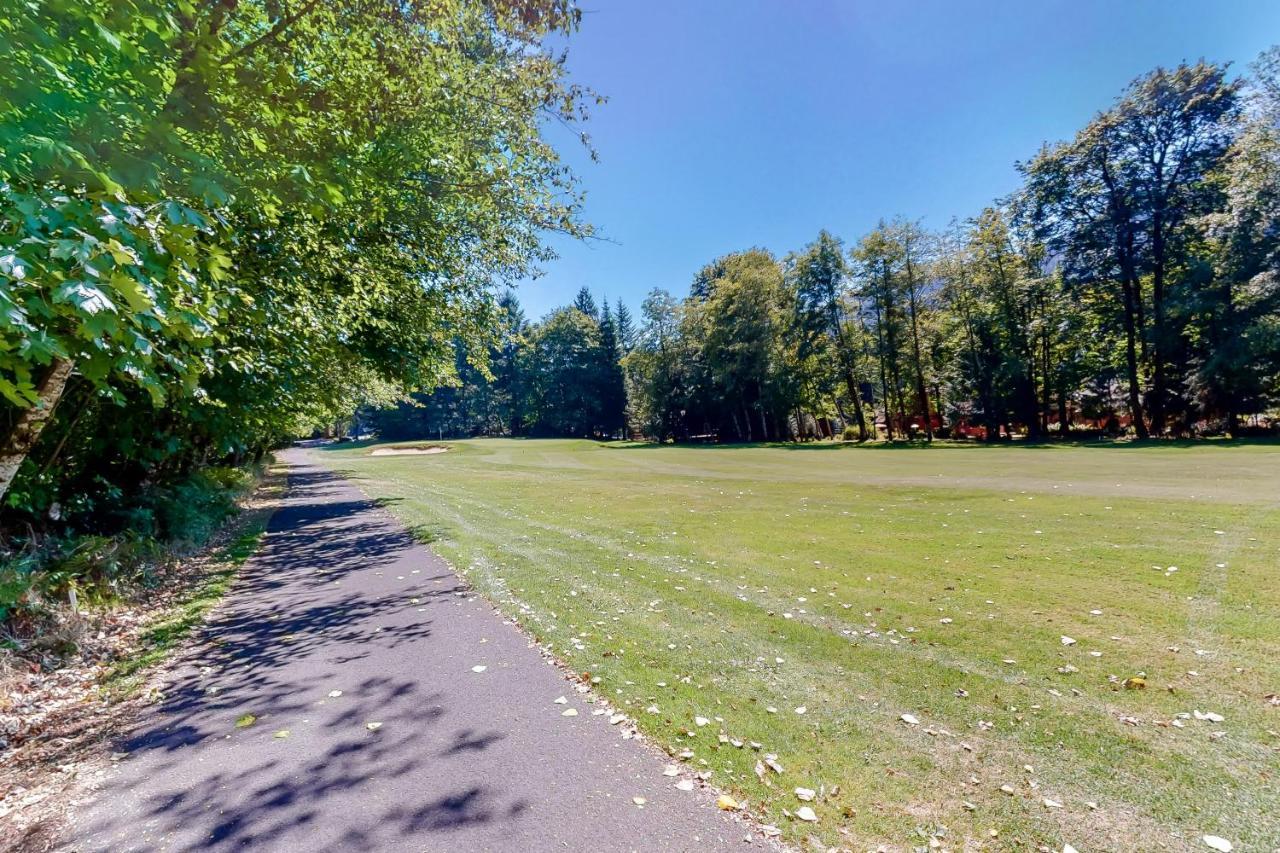 Welches Fairway Retreat Leilighet Eksteriør bilde