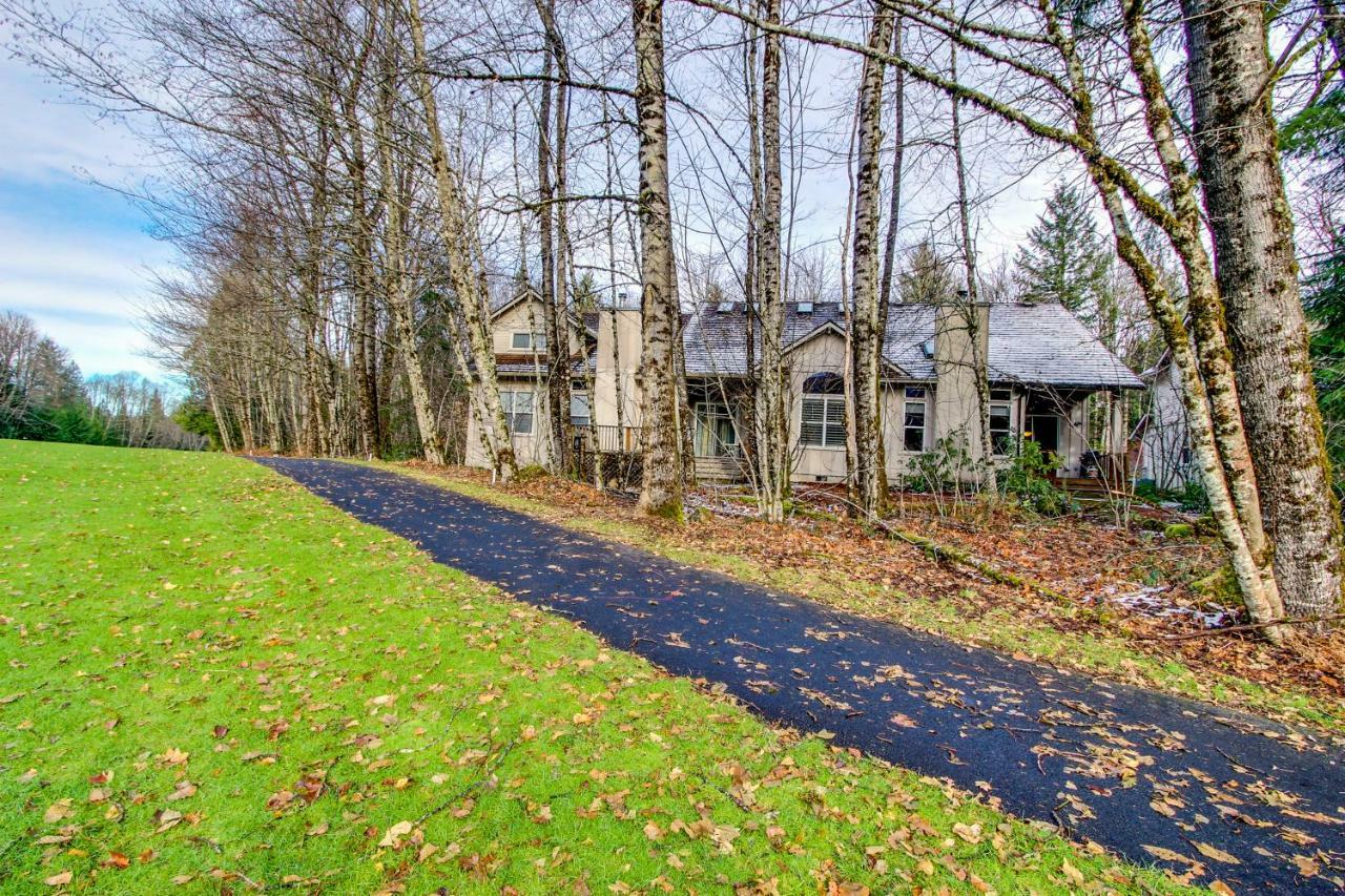 Welches Fairway Retreat Leilighet Eksteriør bilde